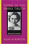 Song of the Simple Truth: The Complete Poems of Julia de Burgos Song of the Simple Truth: The Complete Poems of Julia de Burgos