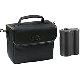 Leica 18656 VLux-1 Digital Camera Accessory Starter Kit