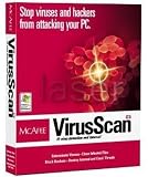 McAfee Virus Scan For Win 95, NT, 3.1x, DOS,  OS/2