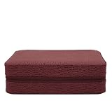 Burgundy Artic Shark Four Slot Watch Box #W4.210.10