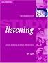 Study Listening: A Course in Listening to Lectures and Note Taking