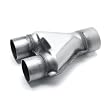 Magnaflow 10778 Stainless Steel Exhaust Y-Pipe