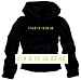 Sports : LOST 4 8 15 16 23 42 Zahlen Kapuzensweatshirt schwarz