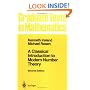 A Classical Introduction to Modern Number Theory (Graduate Texts in Mathematics) (v. 84)