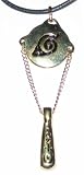 Naruto Leaf Village Necklace CM20858