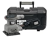 Porter-Cable 342K 1/4-Sheet Palm-Sander Kit