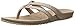 Ahnu Women's Hanaa Metallic Vegan USA Flip Flop