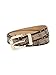 GUESS Quattro G Studded Belt