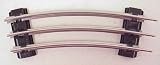 Lionel 65504 O Gauge Half-Curved Track
