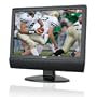 Coby TFTV1923 19-Inch Widescreen LCD HDTV/Monitor with HDMI Input, Black