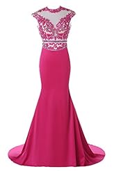  Lace Satin  Ball Gown Evening Dress/Prom Dress/Wedding Party Dress 