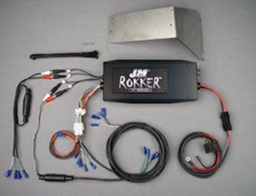 j&m handlebar speakers