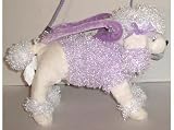 Cute Girls Poodle Handbag Purse