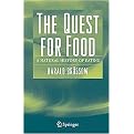 The Quest for Food (A Natural History of Eating) (Hardcover)