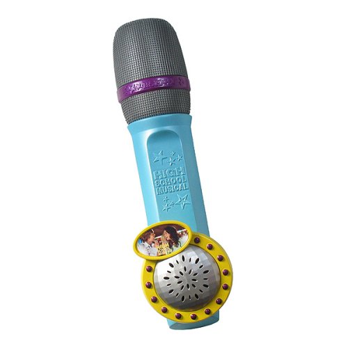 Childrens Toyshop  Toys : HSM Rockin' Sing Along Microphone