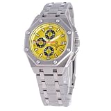 Smith & Wesson DIPLOMAT Titanium Chronograph Men's Watch