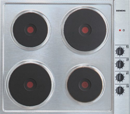 Siemens ET130501 Kochfeld / Edelstahl / 58 cm