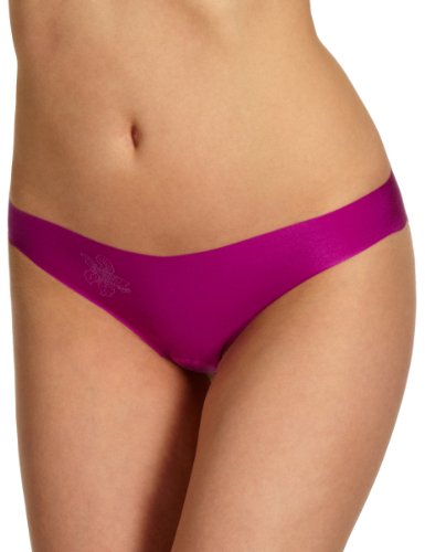 Sloggi Damen Slip Light Tanga (1FL53), Gr. 36, Violett (PURPLE) Preisvergleich