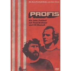 Profis - Ein Jahr Fu�ball mit Paul Breitner und Uli Hoene�