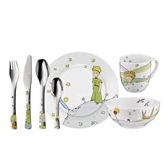 Auerhahn 0602-0138 Der Kleine Prinz Kinder-Set 7-teilig