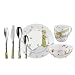 Auerhahn 0602-0138 Der Kleine Prinz Kinder-Set 7-teilig