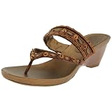 Kenneth Cole REACTION Womens Zone Loc Thong Sa