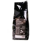 Suma Fairtrade Organic Ethiopia Yirgacheffe Coffee Beans 1 kg