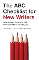 The ABC Checklist for New Writers: How to Open Doors and Get Noticed the First Time Around