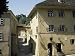 House Where Vlad Drakul Lived Between 1431 and 1435 and Where Vlad Tepes was Born, Romania Art Photographic Poster Print by Christopher Rennie, 24x18