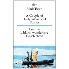 A Couple of Truly Wonderful Stories Ein paar wirklich wunderbare Geschichten