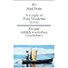 A Couple of Truly Wonderful Stories Ein paar wirklich wunderbare Geschichten