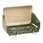 Texsport Dual Burner Deluxe Propane Stove