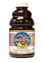 Mountain Sun Antioxidant Power, Pure Cranberry, Unsweetened,  32 Ounce Bottle (Pack of 3)