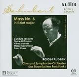 Schubert - Mass No 6 , D950 (Chor und Symphonie Orchester des Bayerischen Rundfunks/Kubelik)