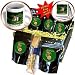 Londons Times Funny Society Cartoons - Two Cans Of Paradise - Coffee Gift Baskets - Coffee Gift Basket