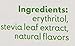 Truvia Natural Sweetener 3g (300-Count Packages)