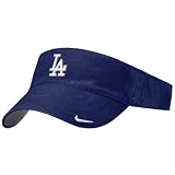 Nike L.A. Dodgers Royal Blue Ladies Classic Visor