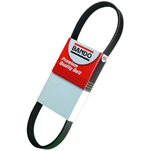 Bando 6PK2345 OEM Quality Serpentine Belt