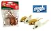 Kitten Toys (Good Girl) Catnip Mice Pack Kitten Toy