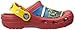 crocs CC McQueen and Francesco Clog (Toddler/Little Kid)