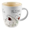 Nichtlustig 41832 Tasse Motiv Yetis