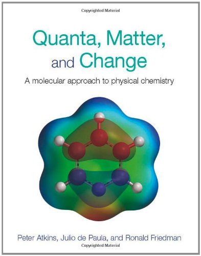 Solutions Manual for Quanta, Matter and Change