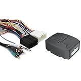 Axxess Interface MITO-02 Mitsubishi Lancer 2008 and Outlander 2007-2008 Amp Interface Harness