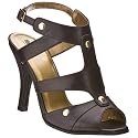 Women's Mossimo&reg; Pam Nailhead Sandals - Brown