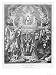 The Day of Judgment, God Presides an Angel Sounds the Last Trump the Virtuous Religio...