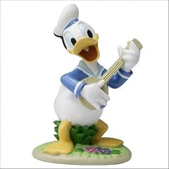 【ディズニー】 ガーデンスタチュー音楽隊 ドナルドダック