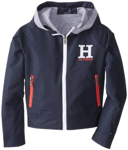 Tommy Hilfiger Boys 8-20 Kirk Rev Jacket