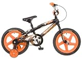 Mongoose Showtime 16-Inch Boy's Bike