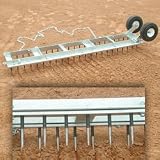 Diamond Digger Field Groomer w/Wheels (EA)