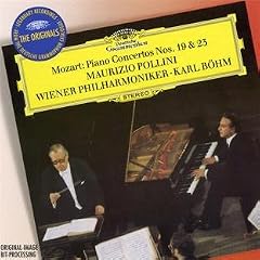 Mozart : Concertos pour piano n� 19 et n� 23